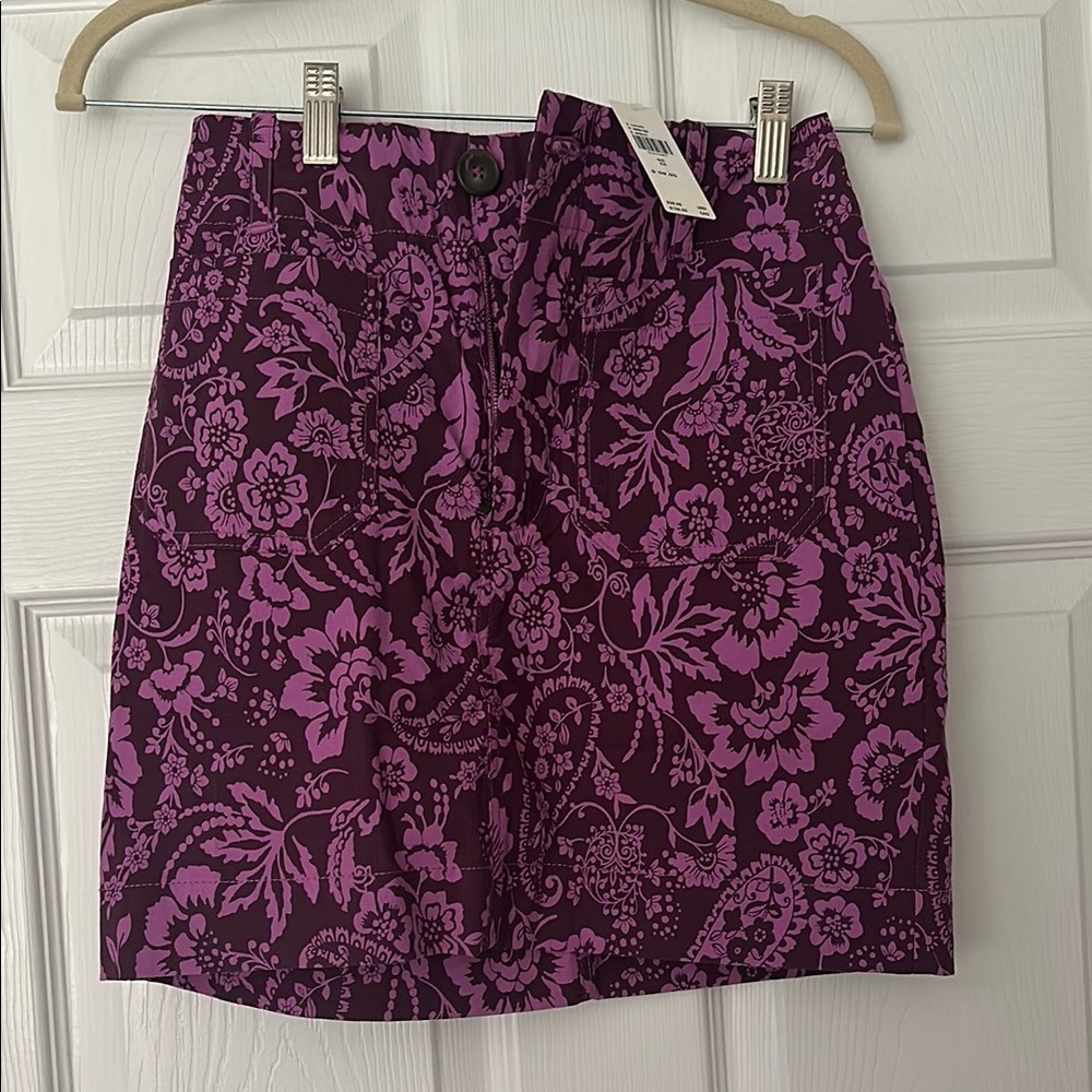 THE COLETTE SKIRT BY MAEVE: MINI EDITION